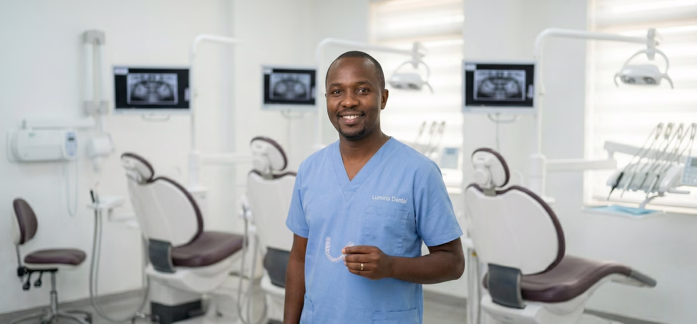 Dr. Peter N. — Orthodontist