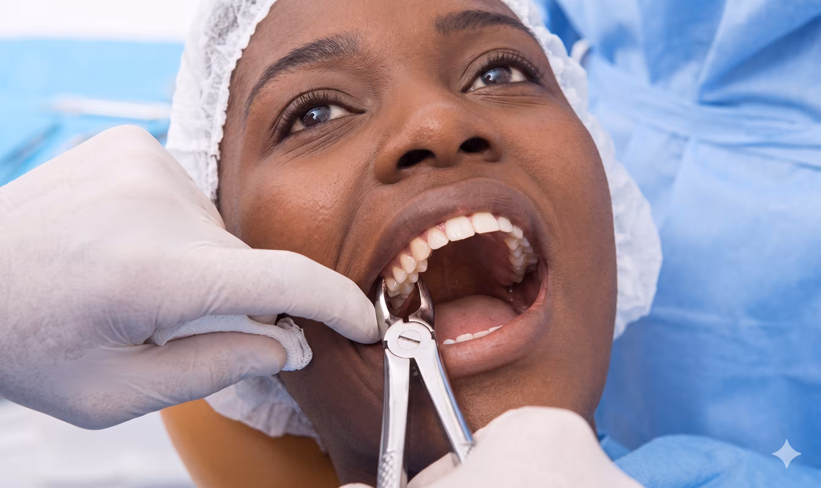 Expert wisdom teeth removal at Lumina Dental